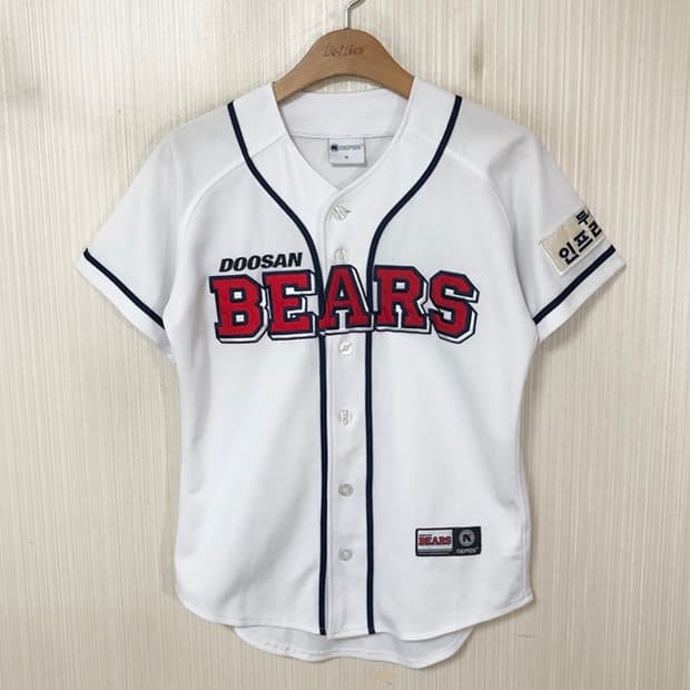 KBO 두산베어스 홈유니폼/져지 11호(85)