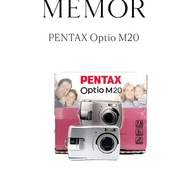 만능디카✨입문자추천👍🏻PENTAX Optio M20 펜탁스 디카