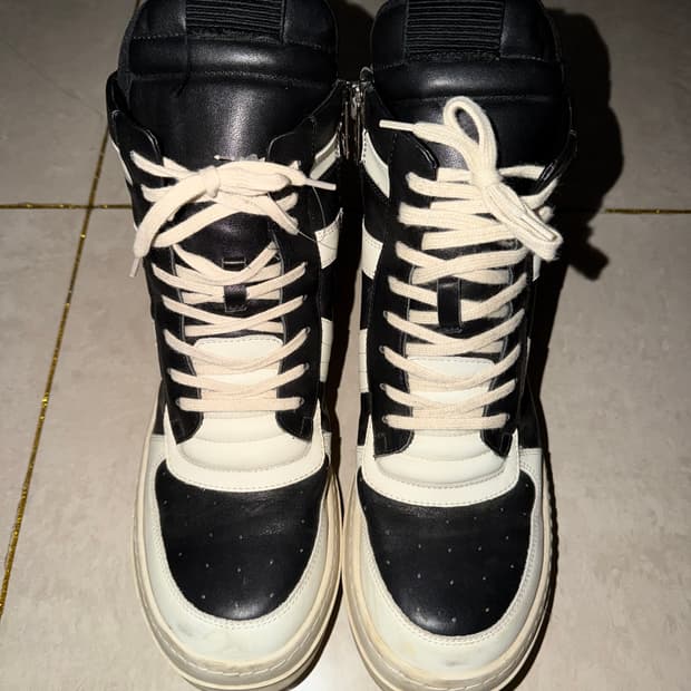 수제화 Local 릭오웬스 나이키 270