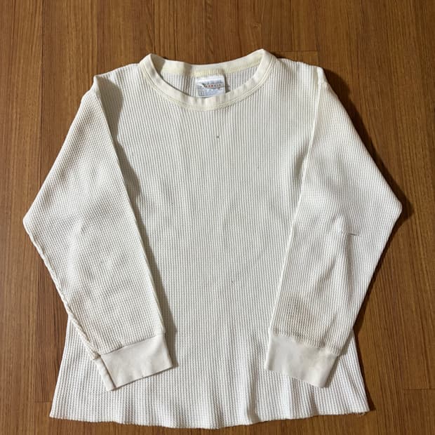 90s 써멀 롱슬리브
