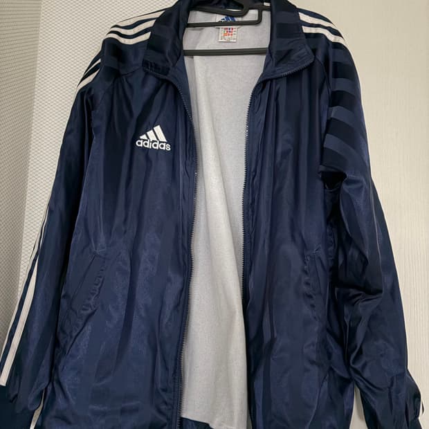 아디다스 jp vintage 자켓 