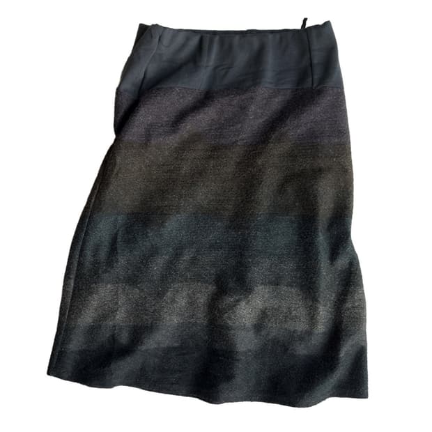 Gradient Skirt 그라데이션 스커트