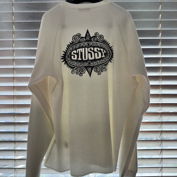 [XXL] 스투시 Mantra 써멀