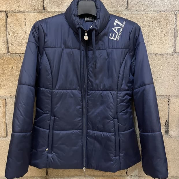 엠포리오 아르마니 EA7 푸퍼 자켓