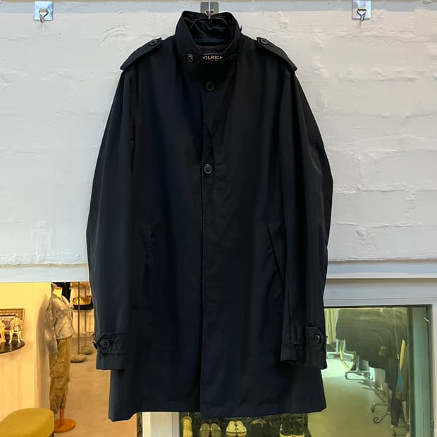 Woolrich 울리치 트렌치 코트 USA S