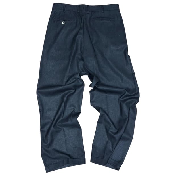 (바배) 크로코다일 슬렉스 팬츠