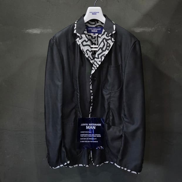 23 ss Comme des Garçons- Junya Watanabe