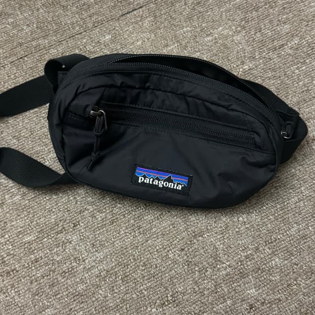 파타고니아 힙색 Terravia Mini Hip Pack