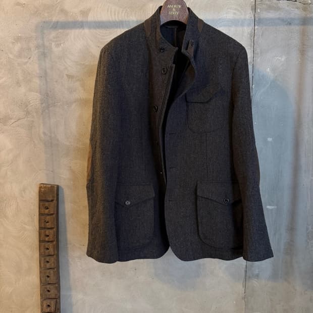 마시모두티 헌팅 자켓 100