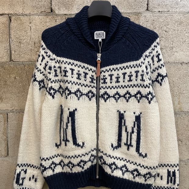 마리떼 프랑소와 저버 니트 코위찬