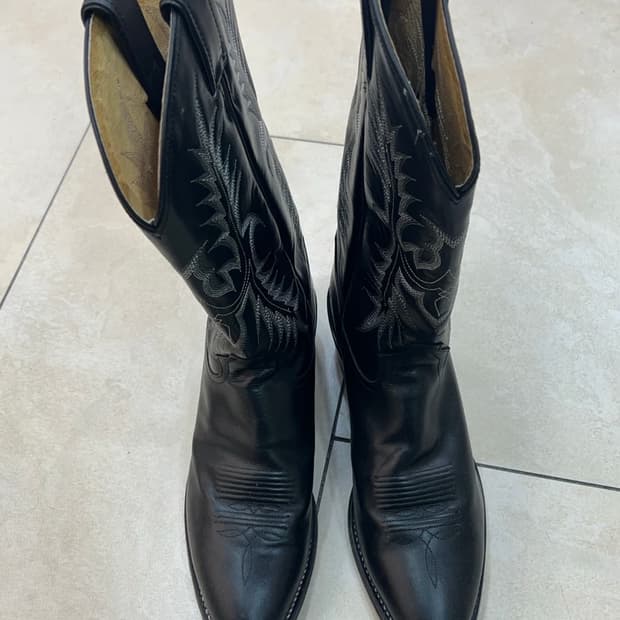 00‘s 토니라마 웨스턴부츠