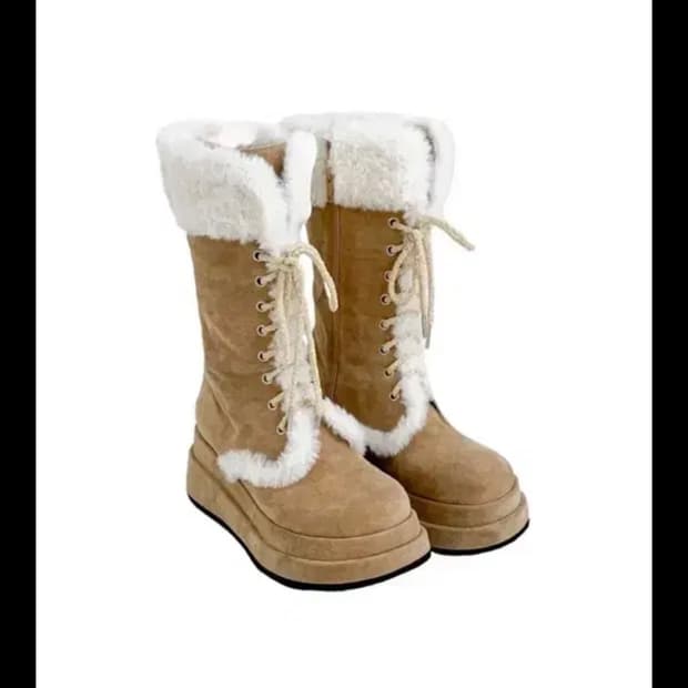 루루서울 엔젤 부츠 245