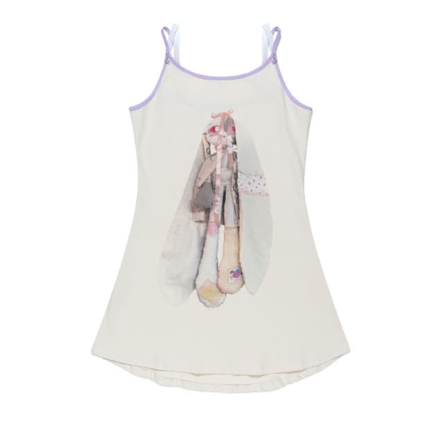 페르트 pehrt 버니돌 레이서 원피스 