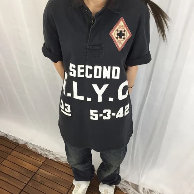 00s Polo Ralph Lauren R.L.Y.C.