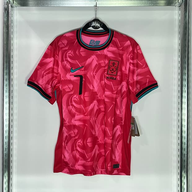 나이키 24-26 대한민국 홈 손흥민 (새제품)