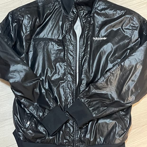 아디다스 져지 105 윈드브레이커