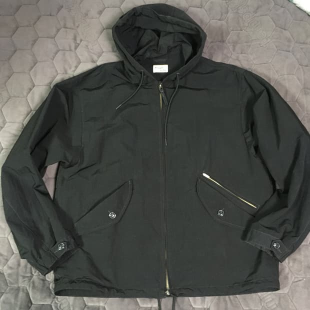 러프사이드 힐파카