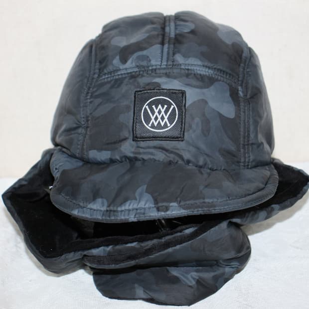 Anew 어뉴패딩모자 