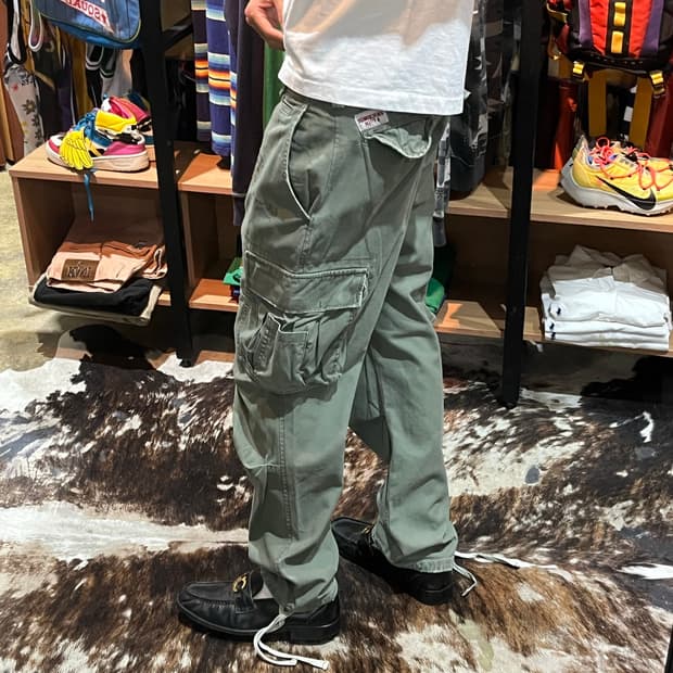 Abercrombie Cargo Pants