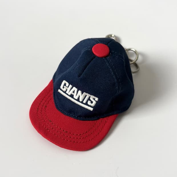 뉴욕 자이언츠 모자키링