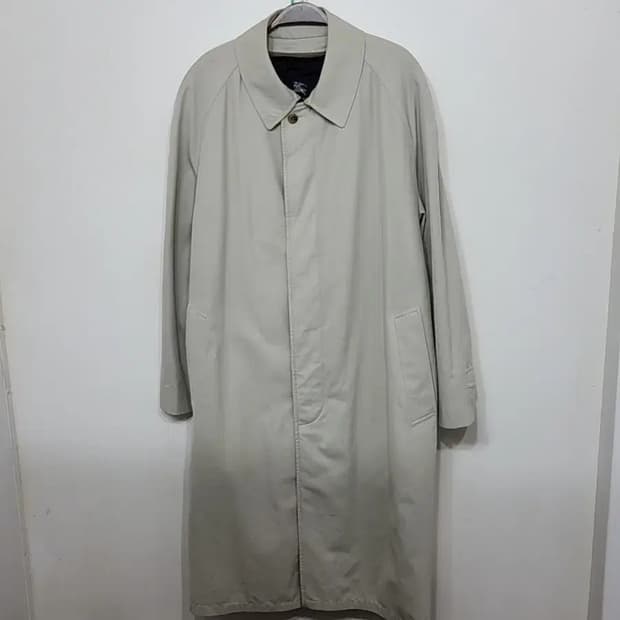 (XL) 노스페이스 트렌치코트 싱글 코트 내피세트 일본판 