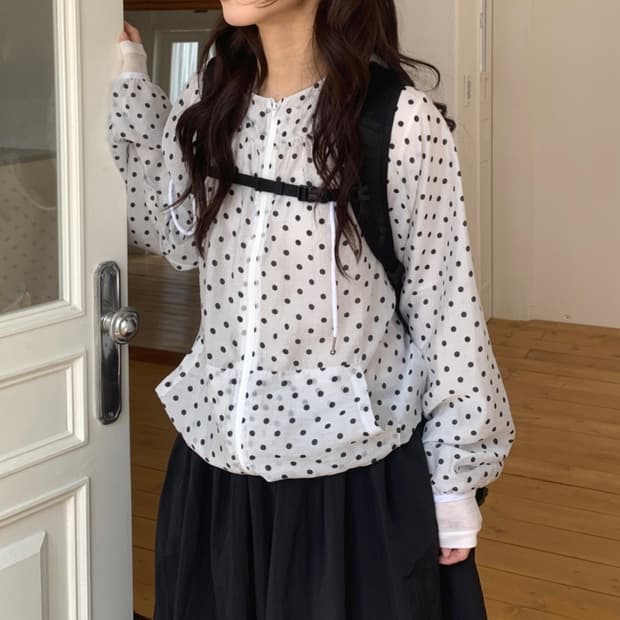 Reetkeem Air dot jumper