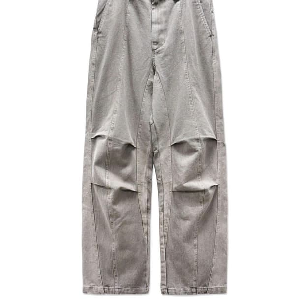 이그노타 CORE:12 WASHED ZIP PANTS