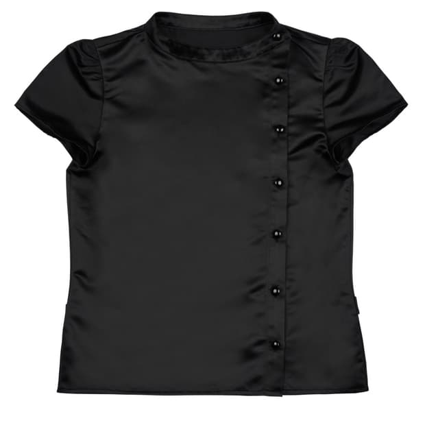 SHORT SLEEVE PUFF SHIRT(새상품)