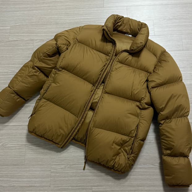 유니클로 르메르 패딩 봉패딩 판매