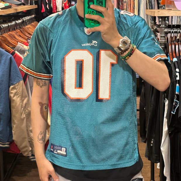 [HI] NFL 반팔티