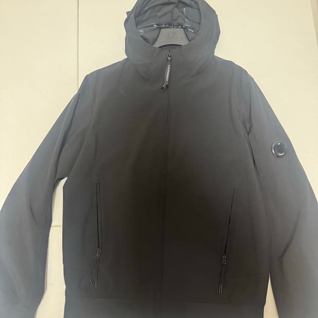 cp 컴퍼니 쉘 r 자켓