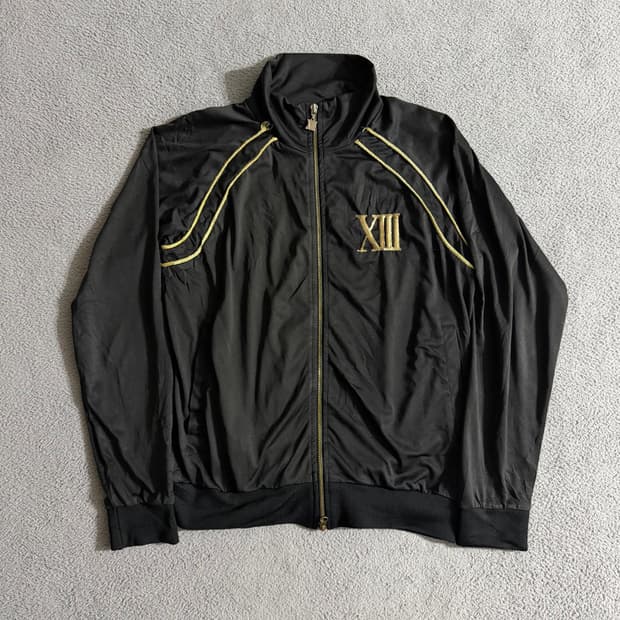 Y2k track jacket