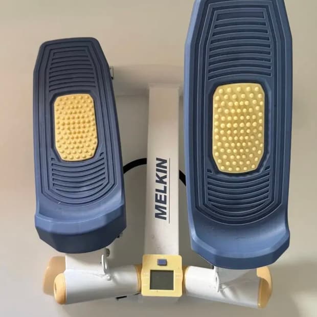 멜킨 플로마운틴 스텝퍼