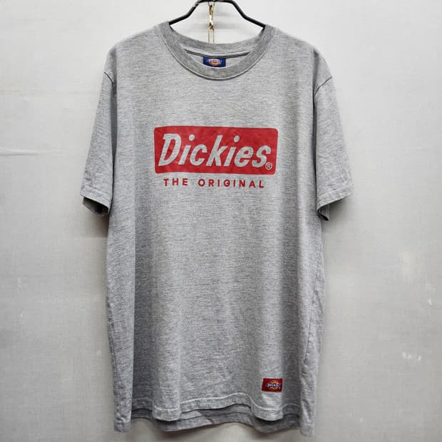 디키즈 오리지널 빅로고 반팔티 L(L) 남여공용