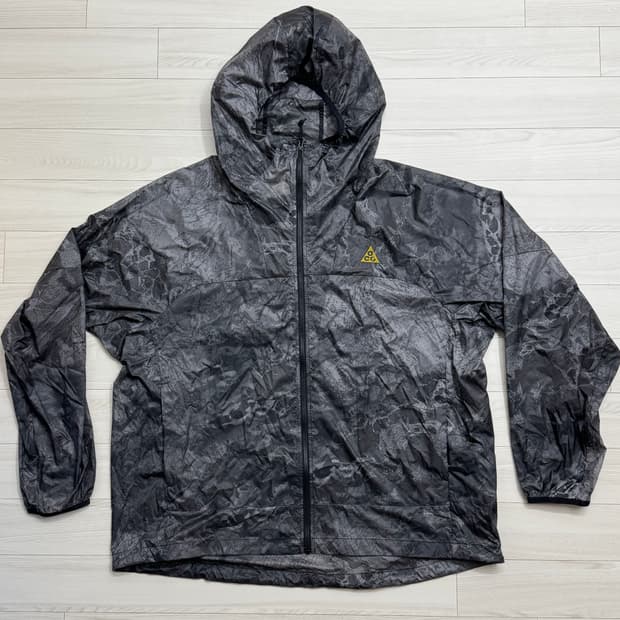 나이키 ACG 신더콘 바람막이 US XL