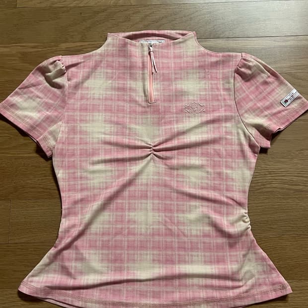 스컬프터 져지 탑