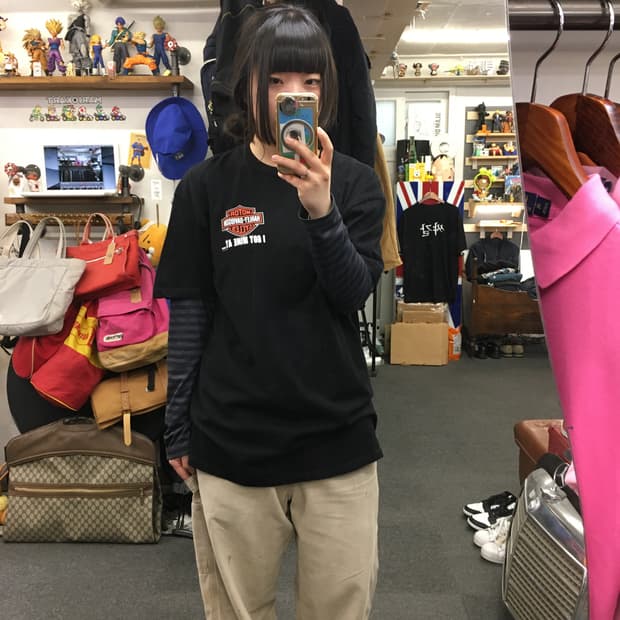 Harley Davidson 할리 데이비슨 반팔 티셔츠