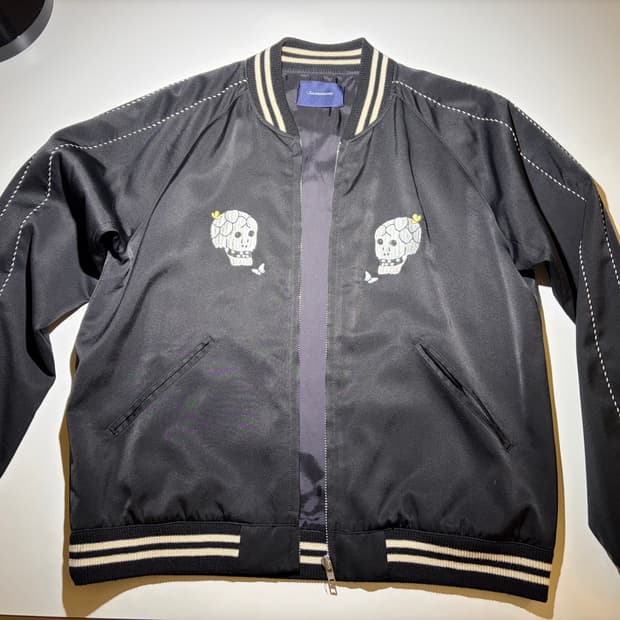 언더커버 스카잔 3사이즈