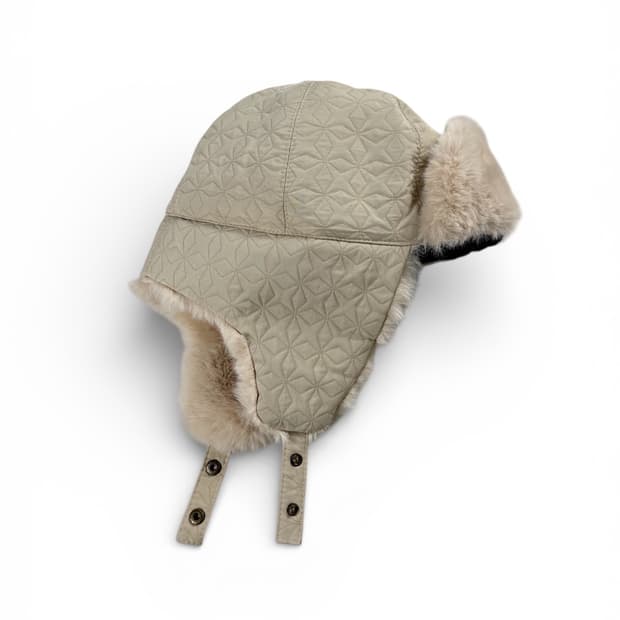 빈티지 퍼 트루퍼 햇