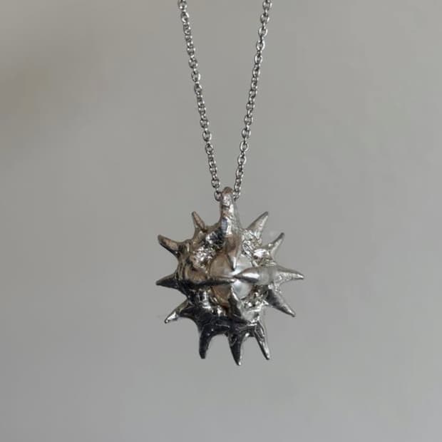 Ophiuchus - Baby gamma necklace