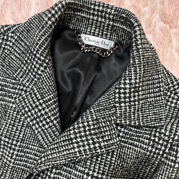 Christian Dior 크리스찬디올 코트