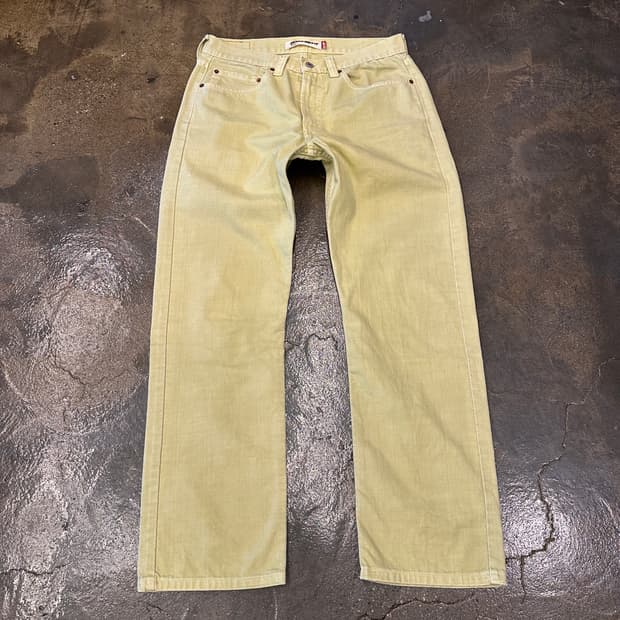 00s Levis 리바이스 505 W32 L30
