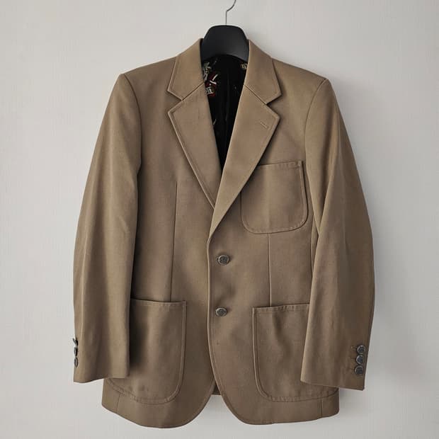 와코마리아 wacko maria 블레이저 자켓