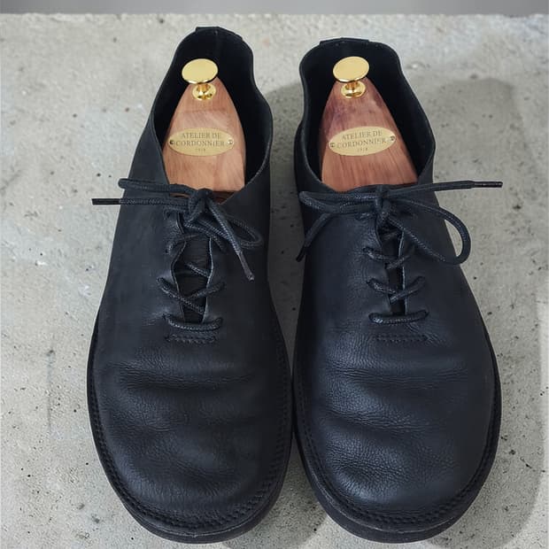 레인보우 샌들 모카 로퍼