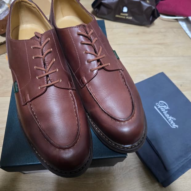 파라부트 샴보드 마룬 10사이즈 판매