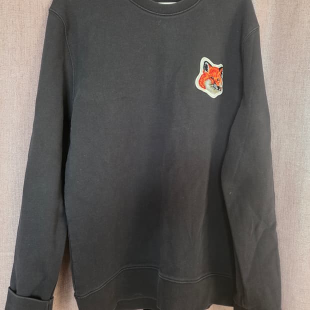 메종키즈네맨투맨 100