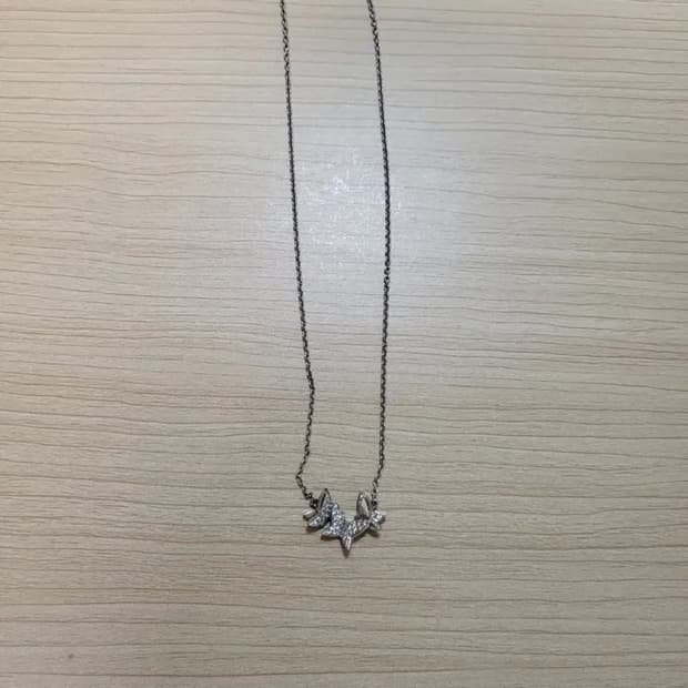 스와로브스키 목걸이 Idyllia Lilla