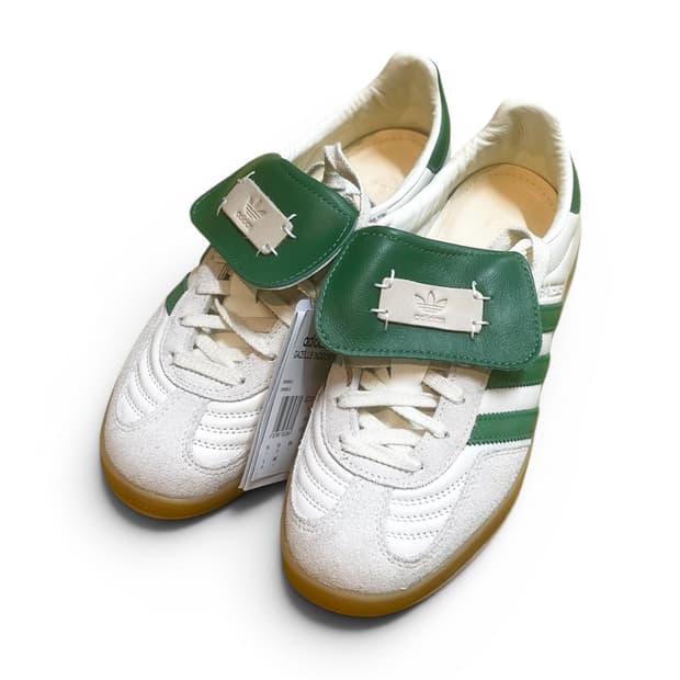 아디다스x풋 인더스트리 가젤 인도어 /새상품