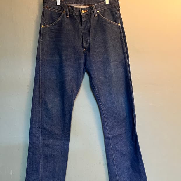 Wrangler 11MW 1951 Bluebell Japan 복각