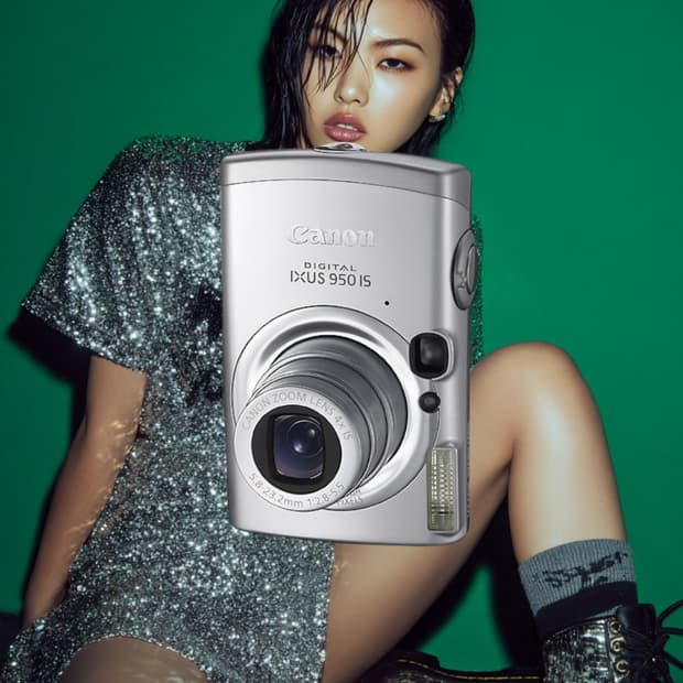 캐논 익서스 950 CANON IXUS 950 빈티지 디지털카메라 디카